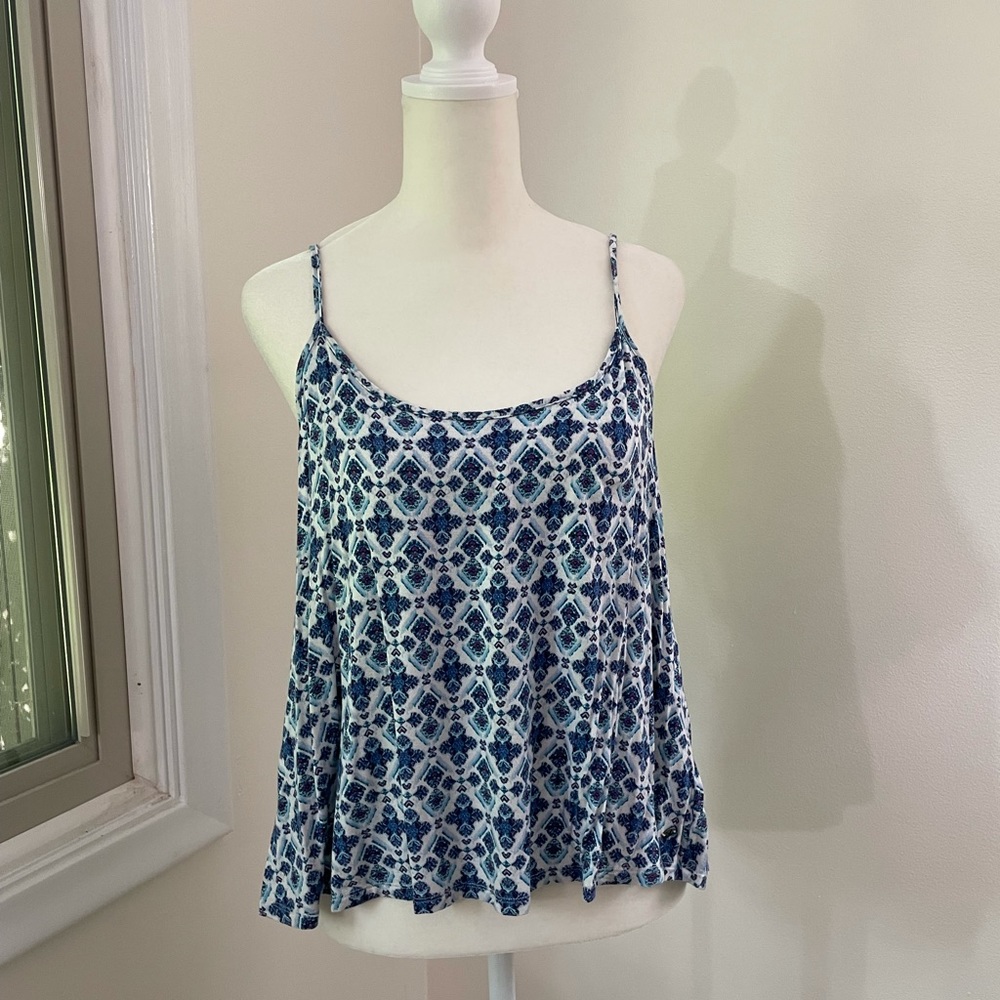 American Eagle Tank